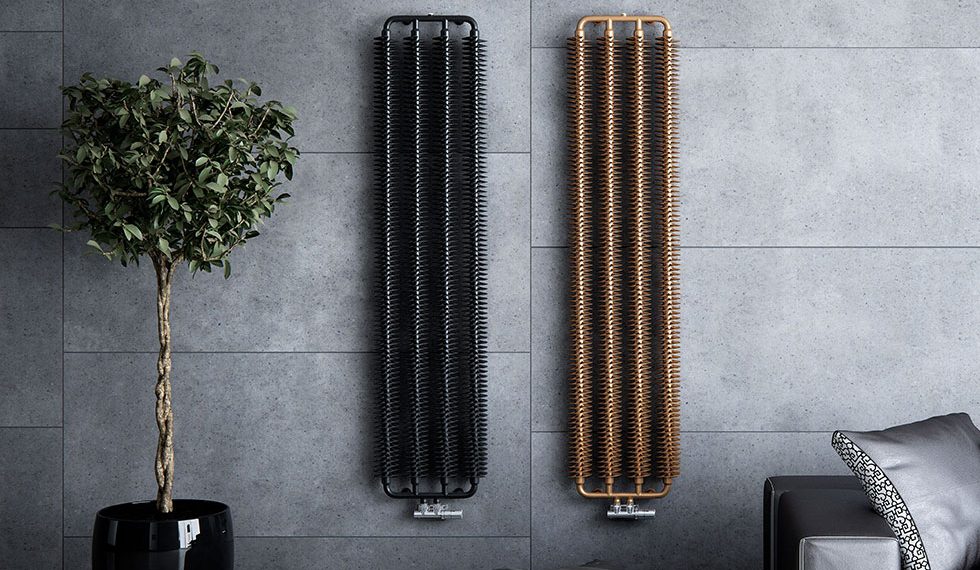 A Buyer’s guide to coloured Radiators