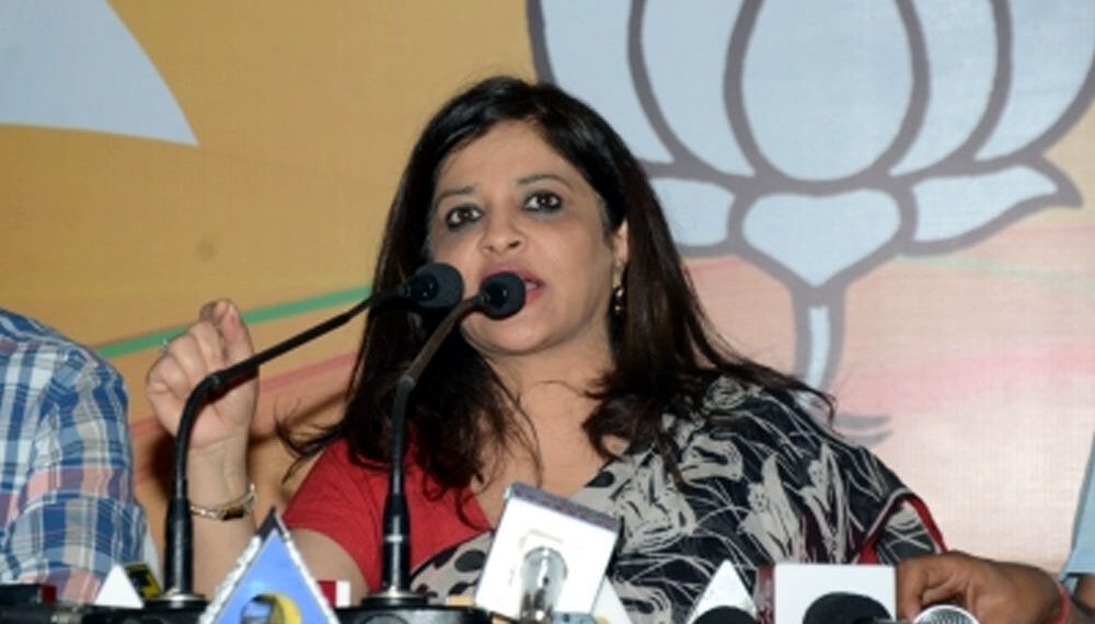 BJP Appoints Prem Shukla and Shazia Llmi as National Spokespersons
