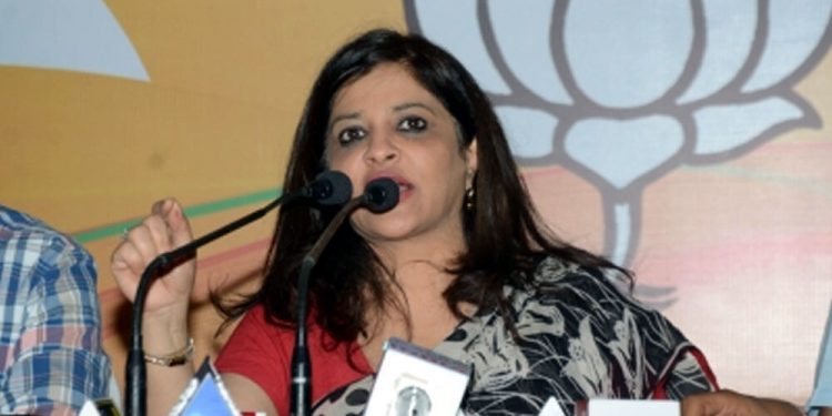BJP Appoints Prem Shukla and Shazia Llmi as National Spokespersons
