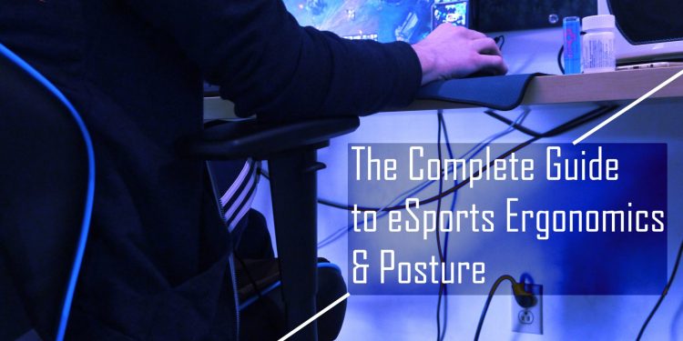 The Science of Gaming Ergonomics – How to Stay Comfortable While Gaming!