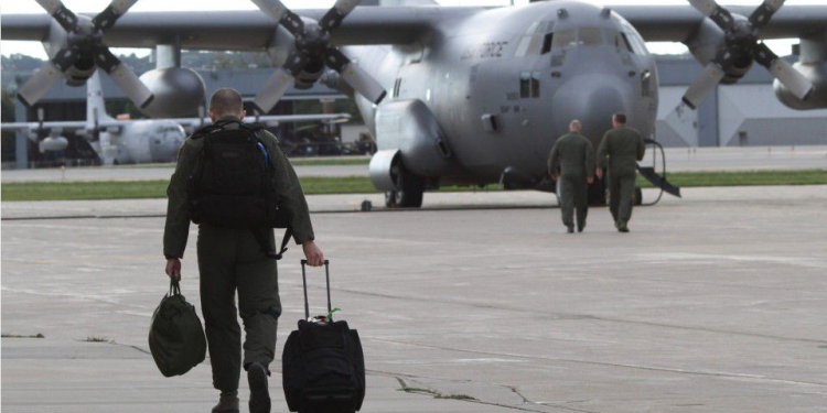 US Military leaves Bagram Airfield after 20 Years