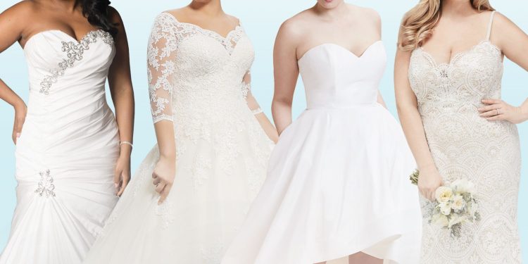 Bridal Gowns for Plus Size Women