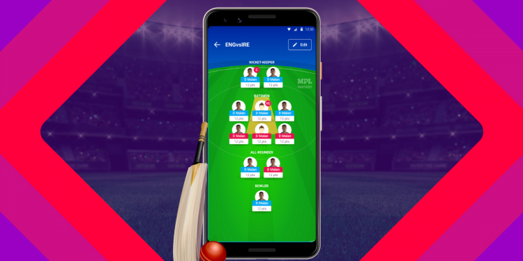Play IPL Fantasy League From The Best App