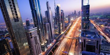 Take Office with the best views in Dubai