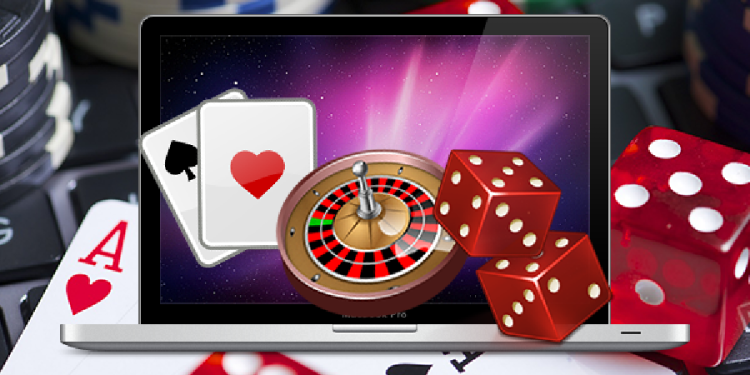 Gambling at Online Casinos