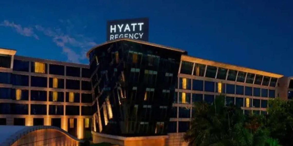 The best place to book your stay in Mumbai – Hyatt Regency