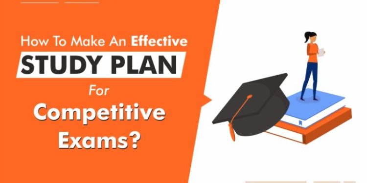 Practical Study Tips to Crack Competitive Exams