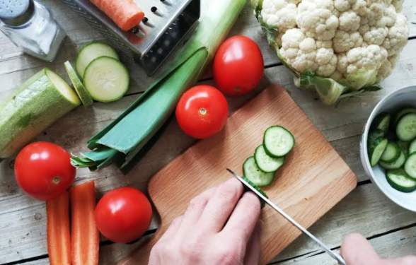 Kitchen Hack & Cooking Tips For Healthy Eating