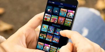 Internet Gambling and Smartphones