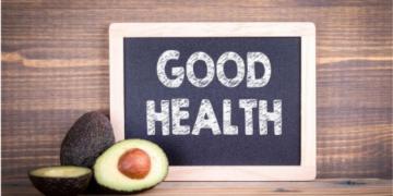 Is It Possible for a man to eat his way to good health?