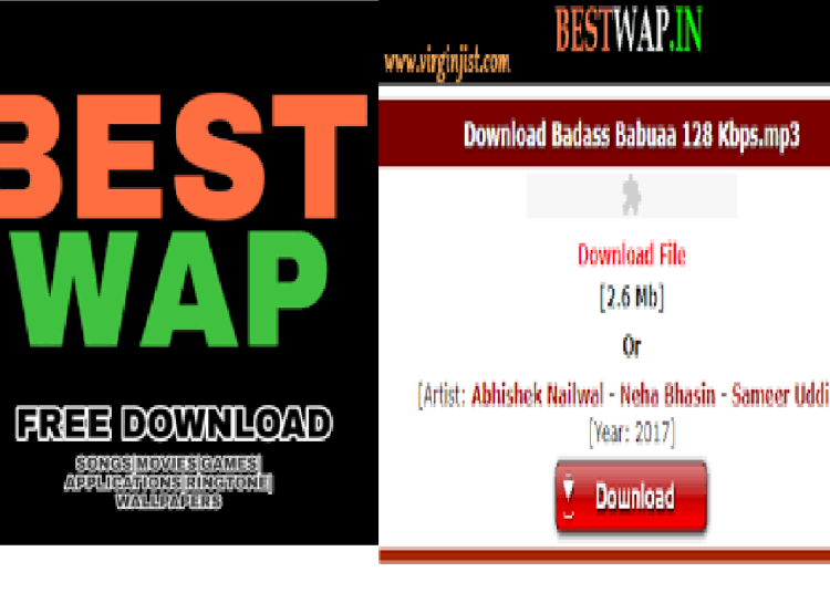 Bestwap Download Latest Bollywood Movies Mp3 Song Bestwap.in