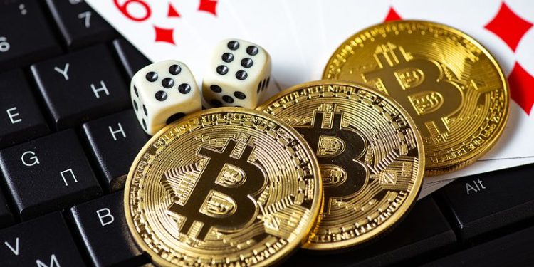 Gambling websites that players can use Cryptocurrency to make a deposit