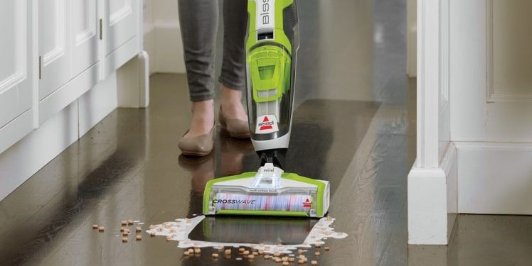 Advantages Of Wet And Dry Vacuum Cleaners