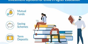 Types of Investment Schemes for Child Education Plan