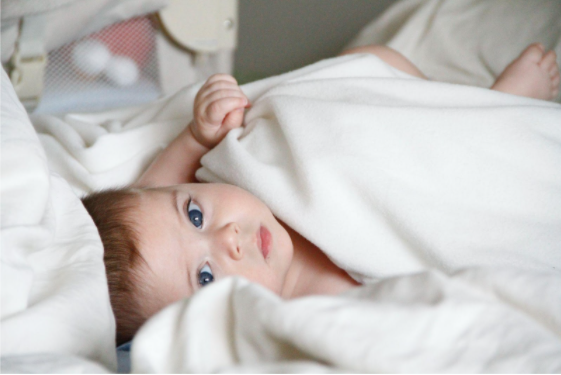 Helpful Suggestions for Comforting A Baby with Colic