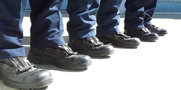 Why Wear Safety Boots in Different Places of Work?