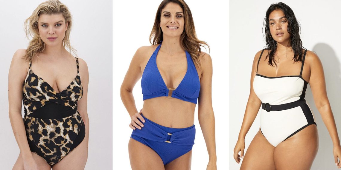 How To Choose The Best Plus-Sized Swimwear?