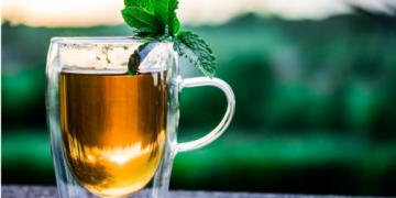 Here Are Five Natural Teas For Anxiety