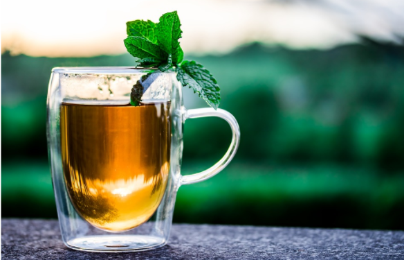 Here Are Five Natural Teas For Anxiety