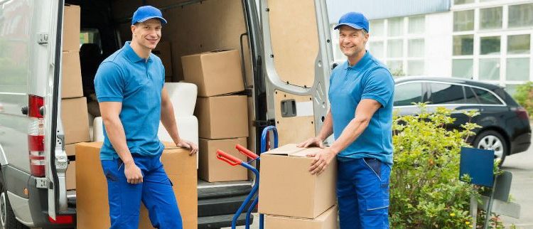 Home movers in Melbourne