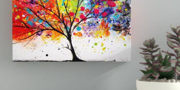 Benefits of purchasing canvas prints 