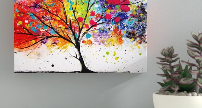 Benefits of purchasing canvas prints 
