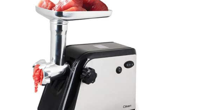Factors to consider when purchasing an electric meat mincer