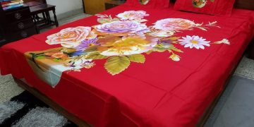 Designer Bedsheets and Table Cover Online