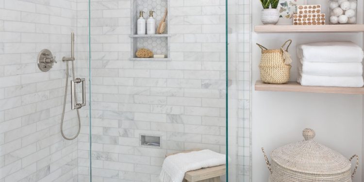 WHAT IS THE POPULAR SHOWER SCREEN MODEL TO TRY IN 2022