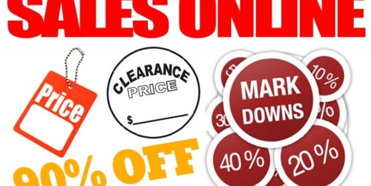 9 Online Clearance Deals You Don’t Want To Miss
