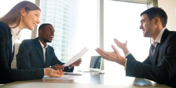 Tips For Nailing A Finance Job Interview