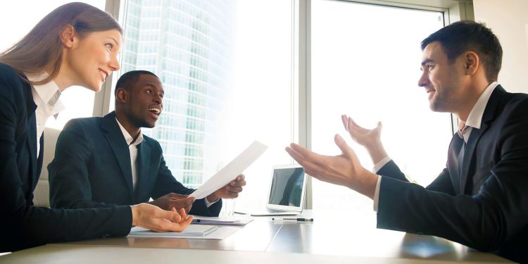 Tips For Nailing A Finance Job Interview