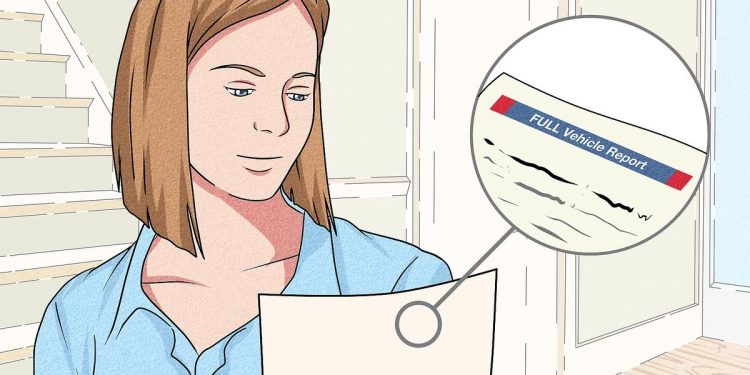 6 Ways To Find Out What A Check Motor Vehicle Report Says