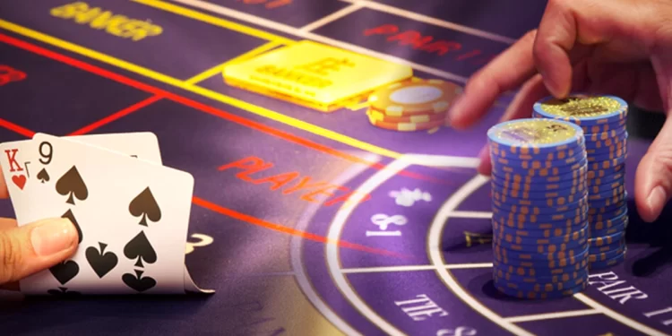 Things to know before starting to play baccarat online