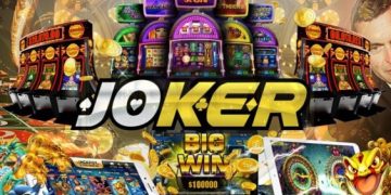 How to Play the Joker123 Slot Machine Game