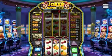 Joker Super Reels Free Signup Slot Game