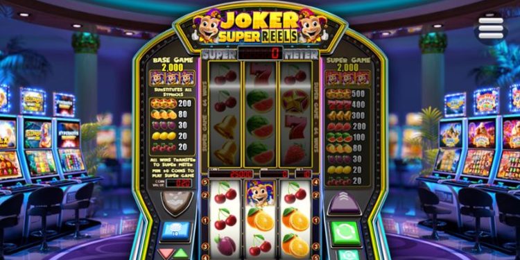 Joker Super Reels Free Signup Slot Game