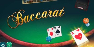 How to play baccarat online