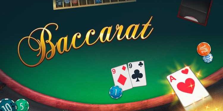 How to play baccarat online