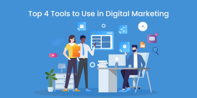 Top 4 Uses of Content in Digital Marketing