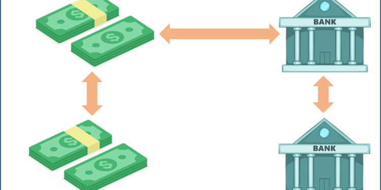 Bulk transfers from the current account?