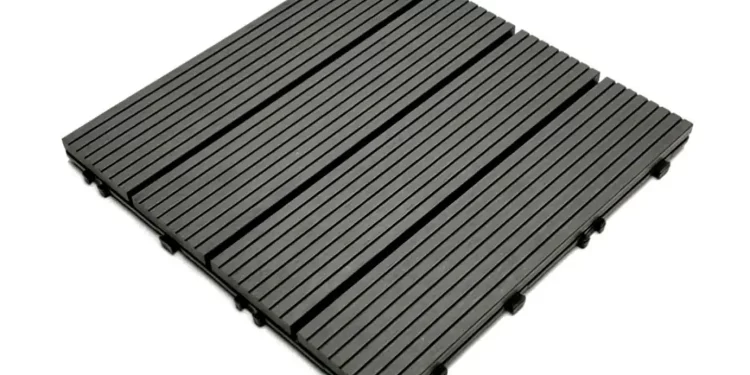 Why Interlocking Deck Tiles Are Changing The Trend In Australia