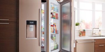 Choice Of The Refrigerator: Design And Look