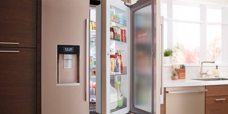 Choice Of The Refrigerator: Design And Look