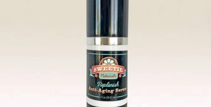 Sweetie Naturals Replenish Serum: Try Out Amazing Anti-Aging Formula For Your Skin!