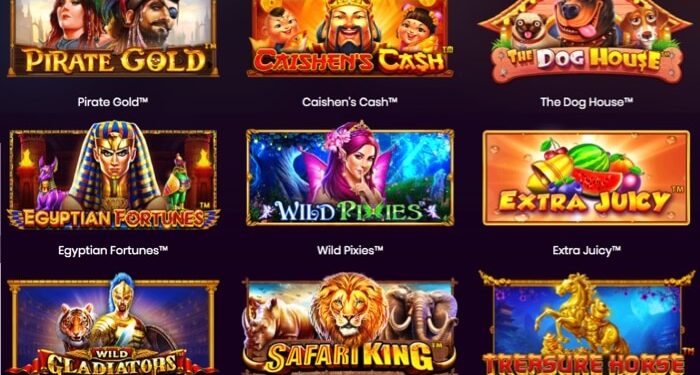 Pragmatic Play Slots