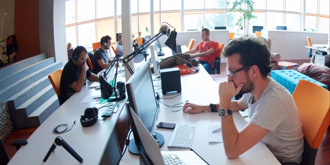 Why are coworking spaces ideal for Entrepreneurs?