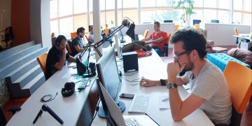 Why are coworking spaces ideal for Entrepreneurs?