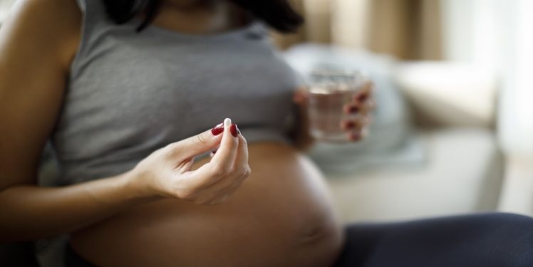 How much Methylfolate you should take while pregnant