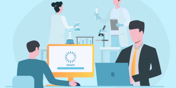 Why just online-based LIMS will Make due from now on